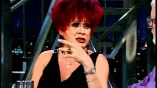 Nany People é entrevistada no Programa do Jô da TV Globo- Parte 1/3