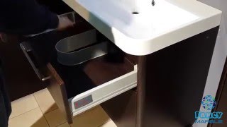 Быстрое снятие ящика Fancy Marble