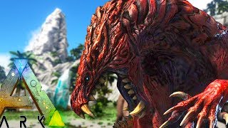 ARK: Annunaki - ODOGARON IN ARK?! New Monsters & Boss Creatures! (63) - Ark Survival Evolved