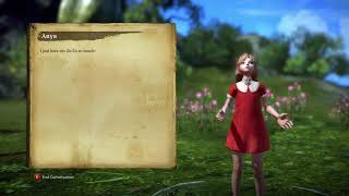 TERA Xbox One X Gameplay