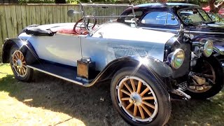 1919 HUPMOBILE Model R Roadster