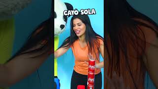 APILA LA TORRE DE GASEOSAS PRIMERO O CUCHARADA DE PICANTE !!