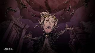 Don't starve together ущелье