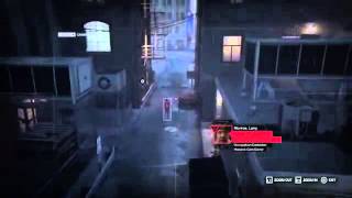 Watch Dogs New PS4 Gameplay Revealed! Watch Dogs