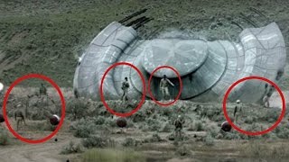 ? НЛО десант в Бразилии - видео очевидцев 2018 (UFO)