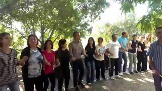 Çamşıh Ağın Gözecik Pikniği