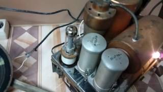 RADIO PHILIPS MODELO 834A DEL AÑO 1936