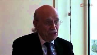 CONVERSACION SOBRE ARTE CON ANTONIO GARCÍA TREVIJANO (LCTV 08-12-12)