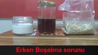 GEÇ BOŞALMAK İÇİN ???