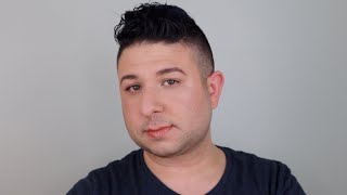 NATURAL EFFORTLESS HOLIDAY MAKE UP TUTORIAL | Brett Guy Glam