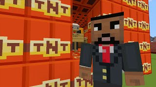 Minecraft Xbox - TNT Community Project - The Joke Room (23)