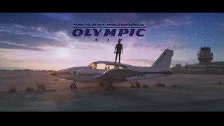 Olympic Air 2001 x Dimitris Zogaris