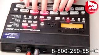 DRUM-машина ZOOM RT-223