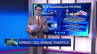 Kemenkeu Cekal Bambang Trihatmodjo