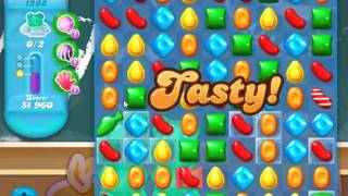 Candy Crush Soda Saga Level 1288 - NO BOOSTERS