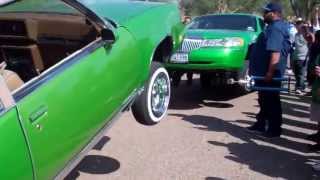 The King of The Streets Lubbock Texas