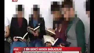 HİZMET GÖNÜL ERLERİ DERNEĞİ KANAL A