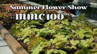 2015 Summer Flower Show at Como Park Zoo & Conservatory