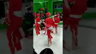 / LOVE DANCE / школа танцев в Королёве / выступление детской группы по Belly Dance