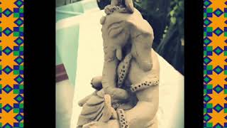 Art of clay..