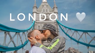 VLOG LONDON | ПЕРВЫЙ РАЗ В АНГЛИИ