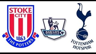 Pes 2015 UltraGino Vs ArmandoGamer #2 Stoke City Vs Tottenham