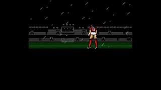 Captain Tsubasa 2  Nes  Cyclone shoot