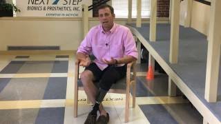 From Walter Reed to Firefighter - A Veteran Amputee's Story