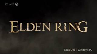 Elden Ring Trailer (E3 2019) - Game by George R.R. Martin