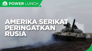 Jagai Navalny, AS Peringatkan Rusia