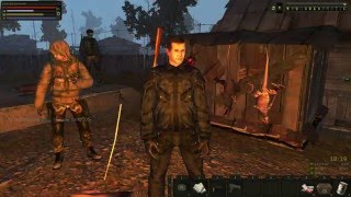 Stalker Online МАТЕРЩИННИК-4серия (время собирать камни ) UZI