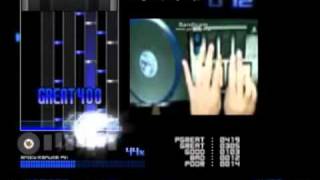 【発狂BMS】V(SOFT LANDING PARADISE) HARDCLEAR【☆】