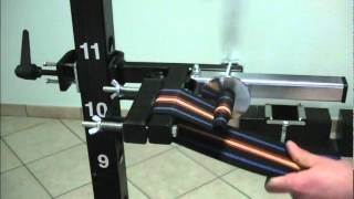 Tirafasce Professionale "Razor"