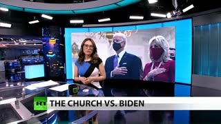 FULL SHOW: Catholic priests may deny Biden Holy Communion