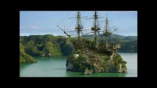 ТАЙНЫ ЗАТОНУВШИХ КОРАБЛЕЙ