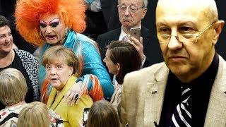 Что будет с элитами когда выродятся массы. Андрей Фурсов