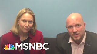 How To Help Gold Star Families | The Beat With Ari Melber | MSNBC