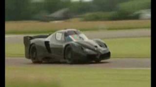 Ferrari FXX Fastest top gear lap ever ( 1 min 10,7 )