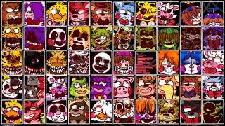 Nightcore - [FNaF Ultimate Custom Night Mashup] - (FBmatrix)