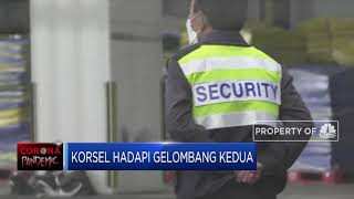 Gelombang Kedua Corona di Korsel Kian Nyata