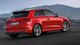 Наши Тесты Audi S3 2.0 TFSI 2013