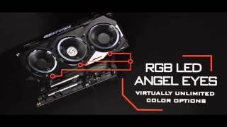 GIGABYTE GV-N98TXTREME-6GD 製品紹介動画