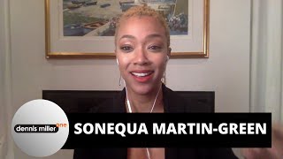 The Perfect Amount of Weird: Sonequa Martin Green on Playing in the Star Trek Universe