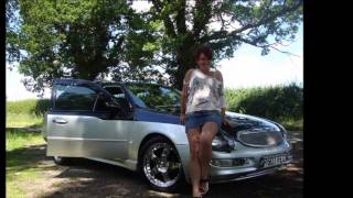 ford scorpio sexy