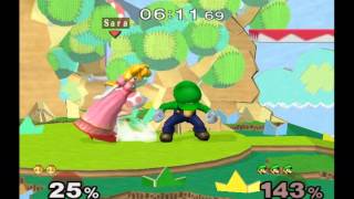 Smash Fort #8 − Winners Final − Kellner vs Mawacate
