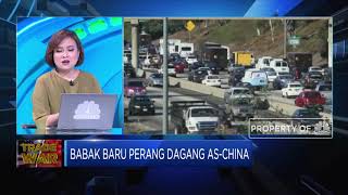 Hitung Peluang dari Perang Dagang AS-China Bagi RI, Ini kata Pengamat