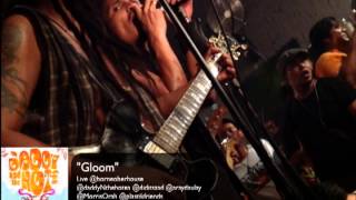 Daddy and the Hot Tea "Gloom" Live @borneobeerhouse 17/05/03