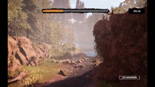 i7-4790 And GTX 970 FarCry Primal In-Game Benchmark