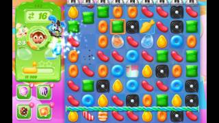 Candy Crush Jelly Saga Level 142