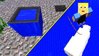 [Aquatic] Zombies im Kessel? Fische an der Leine? - Minecraft Update 18w11a